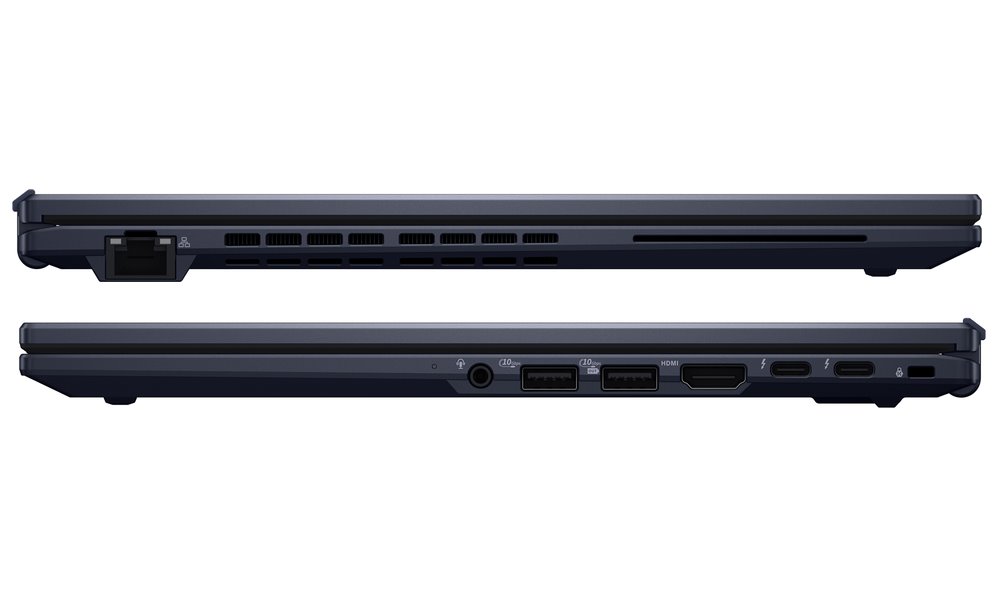 ASUS ExpertBook B5/ Core Ultra 5 125H/ 16GB/ 512GB/ Intel Graphics/ 14"WUXGA,matný/ bez OS/ černý