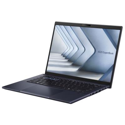 ASUS ExpertBook B5/ Core Ultra 5 125H/ 16GB/ 512GB/ Intel Graphics/ 14"WUXGA,matný/ bez OS/ černý