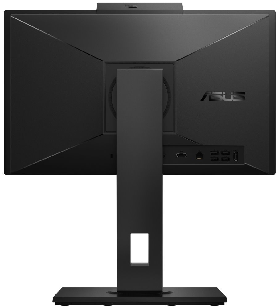 ASUS ExpertCenter E5/ AiO/ i5-1340P/ 8GB/ 512GB/ Intel UHD/ 23,8"FHD,matný/ W11P EDU/ kbd+myš/ černý