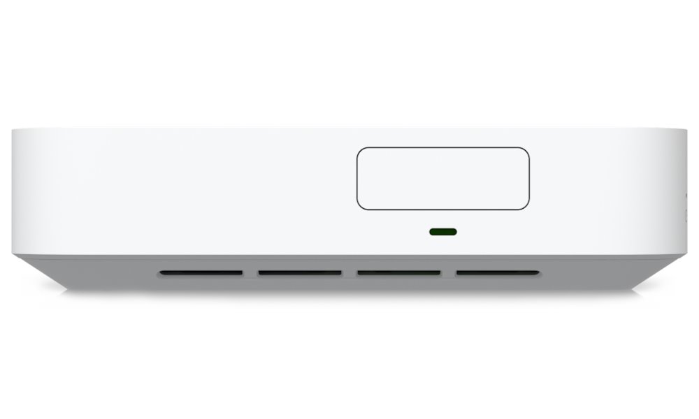 Ubiquiti UniFi Cloud Gateway Max - Router, Full UniFi OS, IPS/IDS, 5x 2.5GbE, 512 GB NVMe SSD