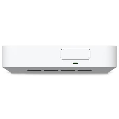 Ubiquiti UniFi Cloud Gateway Max - Router, Full UniFi OS, IPS/IDS, 5x 2.5GbE, 512 GB NVMe SSD