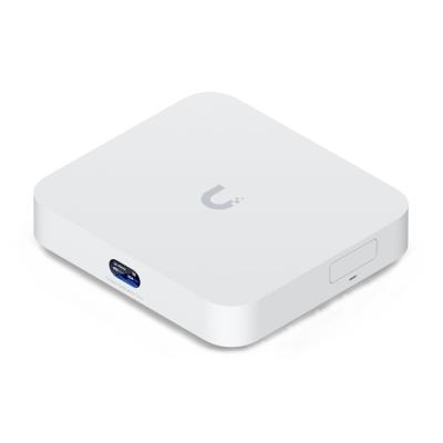 Ubiquiti UniFi Cloud Gateway Max - Router, Full UniFi OS, IPS/IDS, 5x 2.5GbE, 512 GB NVMe SSD