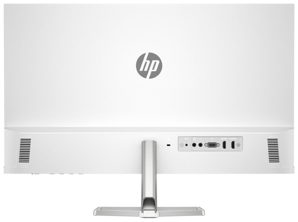HP 527sa/ 27"/ 1920x1080/ IPS/ 5ms/ 300 cd/m2/ 1500:1/  VGA/ HDMI/ jack/ bílo-stříbrný