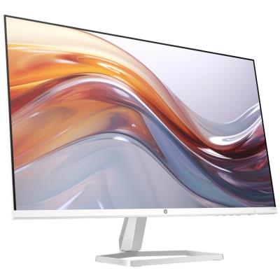 HP 527sa/ 27"/ 1920x1080/ IPS/ 5ms/ 300 cd/m2/ 1500:1/  VGA/ HDMI/ jack/ bílo-stříbrný