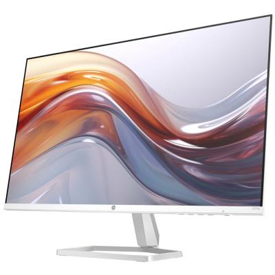 HP 527sa/ 27"/ 1920x1080/ IPS/ 5ms/ 300 cd/m2/ 1500:1/  VGA/ HDMI/ jack/ bílo-stříbrný