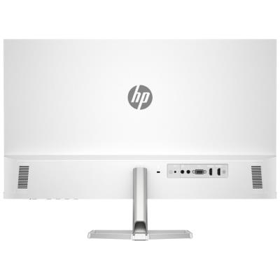 HP 527sa/ 27"/ 1920x1080/ IPS/ 5ms/ 300 cd/m2/ 1500:1/  VGA/ HDMI/ jack/ bílo-stříbrný