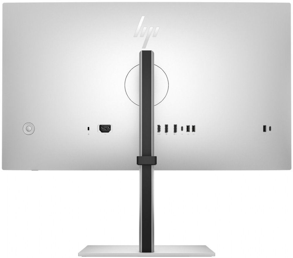 HP 727pq/ 27"/ 2560X1440/ IPS/ 5ms/ 400 cd/m2/ 2000:1/  HDMI/ DP/ USB/ VESA/ černo-stříbrný