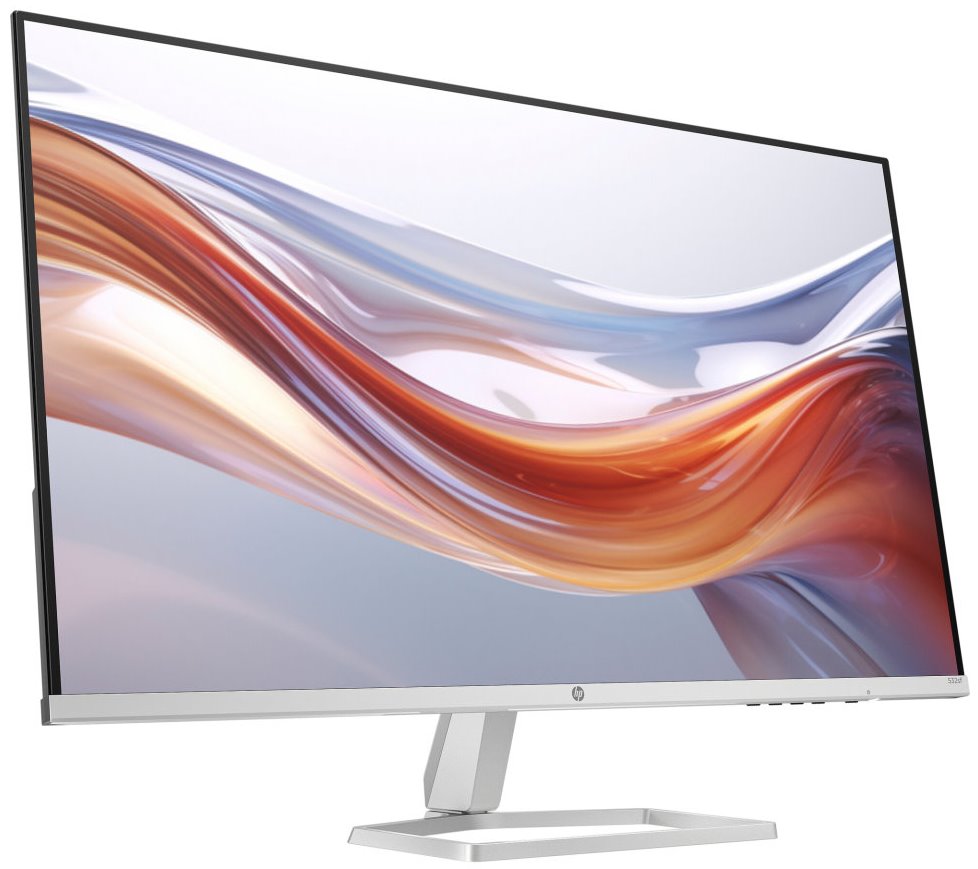 HP 532sf/ 31,5"/ 1920x1080/ VA/ 7ms/ 300 cd/m2/ 3000:1/  VGA/ HDMI/ černo-stříbrný