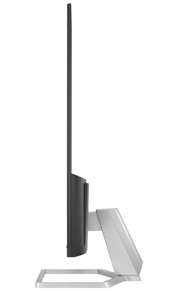 HP 532sf/ 31,5"/ 1920x1080/ VA/ 7ms/ 300 cd/m2/ 3000:1/  VGA/ HDMI/ černo-stříbrný