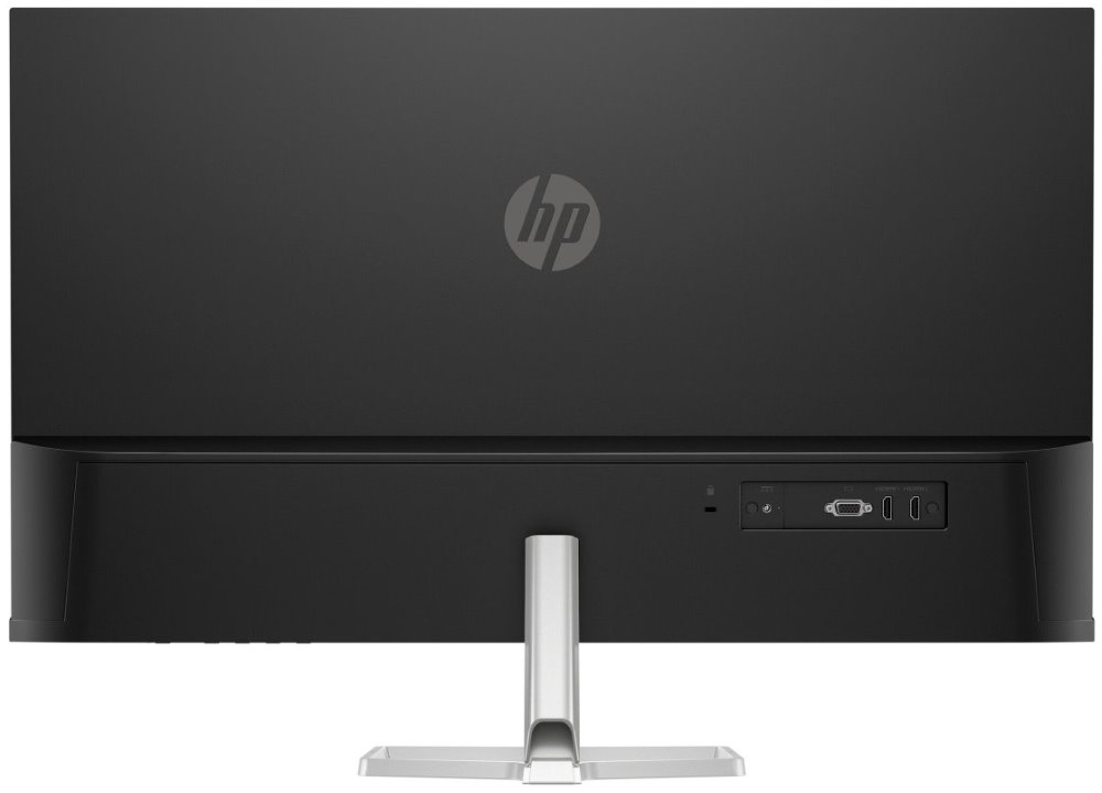 HP 532sf/ 31,5"/ 1920x1080/ VA/ 7ms/ 300 cd/m2/ 3000:1/  VGA/ HDMI/ černo-stříbrný