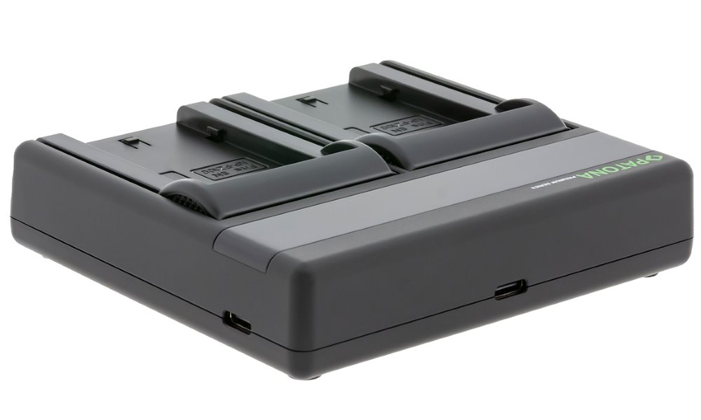 PATONA rychlonabíječka Foto Dual Sony NP-FZ100/ USB-C vstup/výstup + kabel