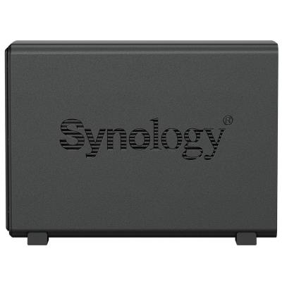Synology DS124   1x SATA, 1GB RAM, 2x USB 3.0, 1x GbE