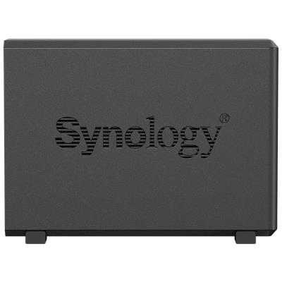 Synology DS124   1x SATA, 1GB RAM, 2x USB 3.0, 1x GbE