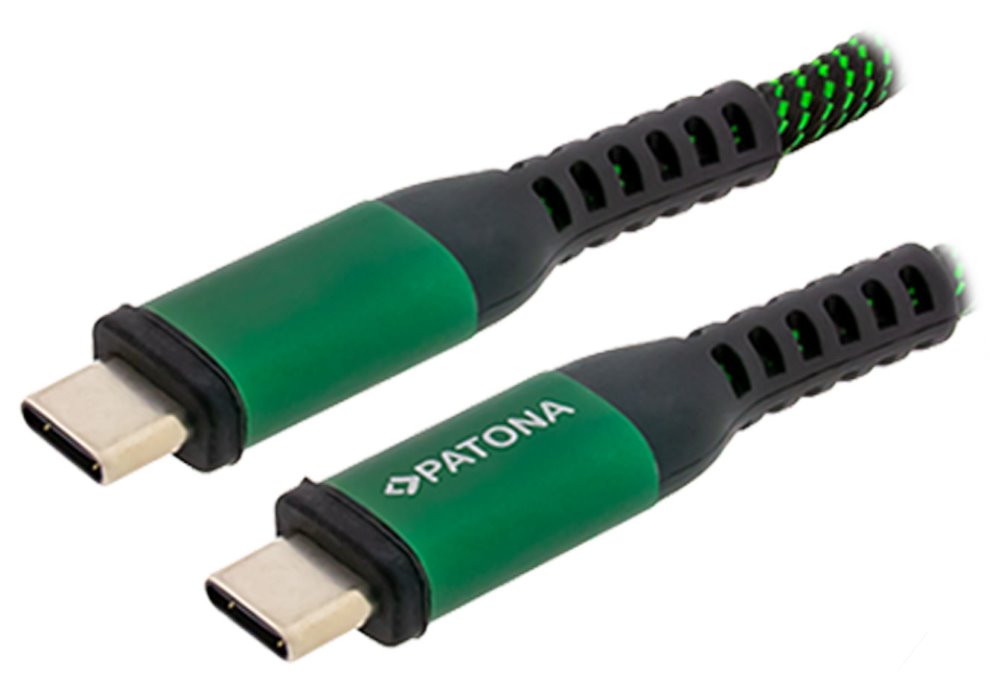 PATONA rychlonabíječka Foto Dual Sony NP-FZ100/ USB-C vstup/výstup + kabel