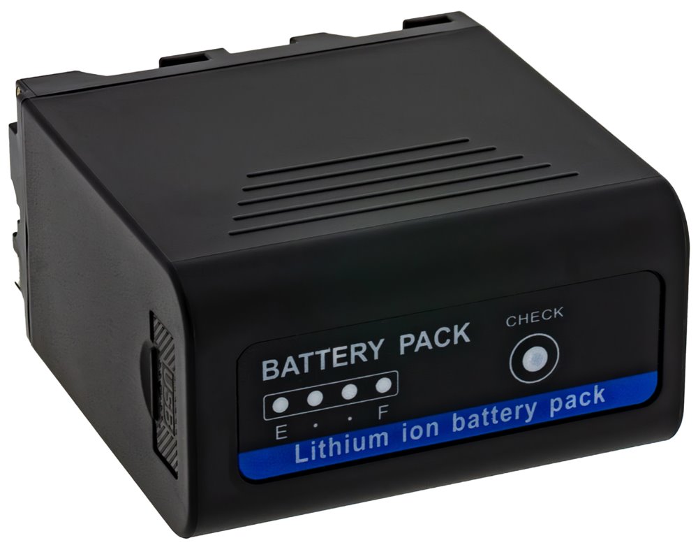 PATONA baterie pro foto Sony NP-F970/F960/F950 10500mAh Li-Ion Platinum USB-C nabíjení s PD20