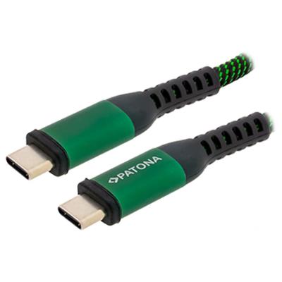 PATONA rychlonabíječka Foto Dual Sony NP-FZ100/ USB-C vstup/výstup + kabel