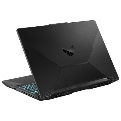 ASUS TUF Gaming A15/ Ryzen 5 7535HS/ 16GB/ 512GB/ RTX 3050 4GB/ 15,6"FHD,matný,144Hz/ bez OS/ černý