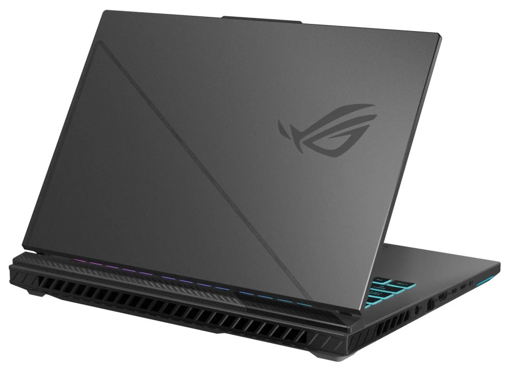 ASUS ROG Strix G16/ i7-13650HX/ 16GB/ 1TB/ RTX 4060 8GB/ 16"WQXGA,matný,240Hz/ W11H/ šedý