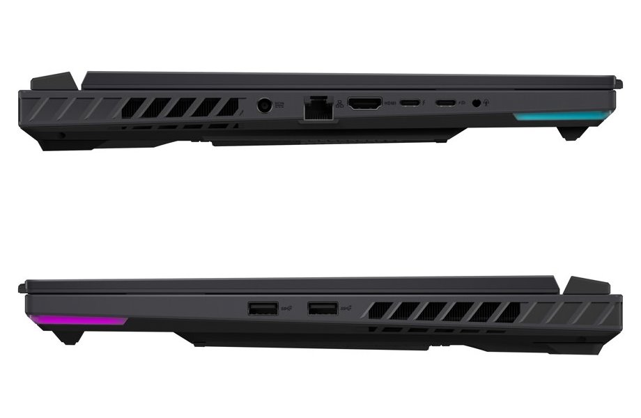 ASUS ROG Strix G16/ i7-13650HX/ 16GB/ 1TB/ RTX 4060 8GB/ 16"WQXGA,matný,240Hz/ W11H/ šedý