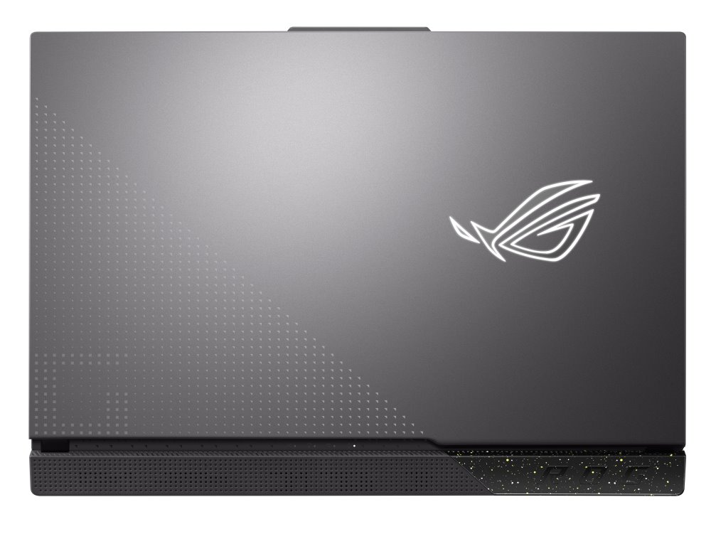 ASUS ROG Strix G17/ Ryzen 9 7845HX/ 32GB/ 1TB/ RTX 4060 8GB/ 17,3"WQHD,matný,240Hz/ W11H/ šedý