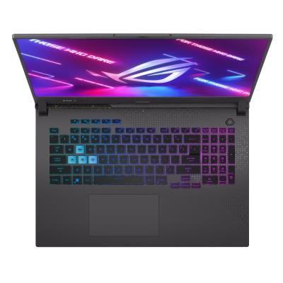 ASUS ROG Strix G17/ Ryzen 9 7845HX/ 32GB/ 1TB/ RTX 4060 8GB/ 17,3"WQHD,matný,240Hz/ W11H/ šedý