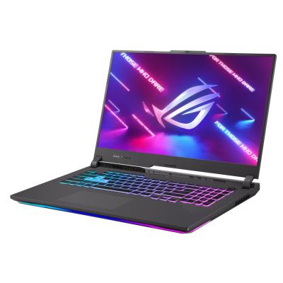 ASUS ROG Strix G17/ Ryzen 9 7845HX/ 32GB/ 1TB/ RTX 4060 8GB/ 17,3"WQHD,matný,240Hz/ W11H/ šedý