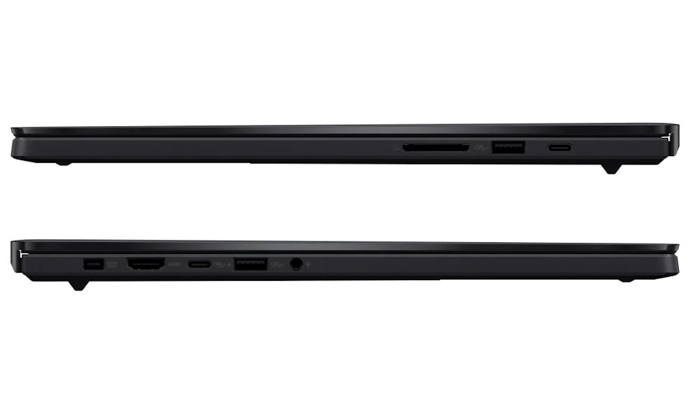 ASUS ProArt/ Ryzen AI 9 HX 370/ 64GB/ 2x 2TB SSD/ RTX 4070 8GB/ 16"4K,OLED,touch/ W11P/ černý