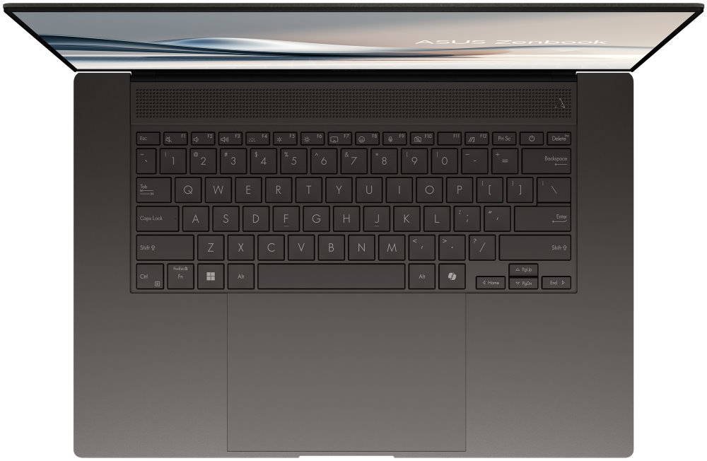 ASUS Zenbook S/ Ryzen AI 9 HX 370/ 32GB/ 1TB SSD/ Radeon™ Graphics/ 16"3K,OLED,touch/ W11P/ šedý