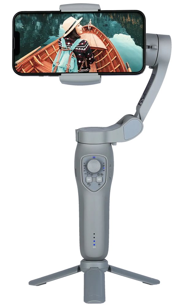 Rollei Steady Butler Mobile 3 SE/ Elektronický stabilizátor pro mobilní telefony