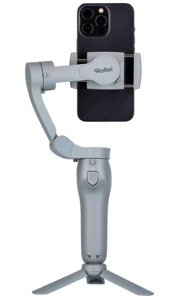 Rollei Steady Butler Mobile 3 SE/ Elektronický stabilizátor pro mobilní telefony