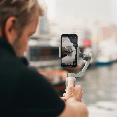 Rollei Steady Butler Mobile 3 SE/ Elektronický stabilizátor pro mobilní telefony