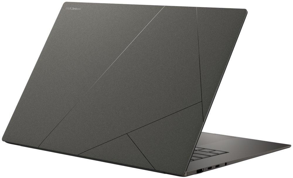 ASUS Zenbook S/ Ryzen AI 9 HX 370/ 32GB/ 2TB SSD/ Radeon™ Graphics/ 16"3K,OLED,touch/ W11P/ šedý