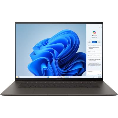ASUS Zenbook S/ Ryzen AI 9 HX 370/ 32GB/ 2TB SSD/ Radeon™ Graphics/ 16"3K,OLED,touch/ W11P/ šedý