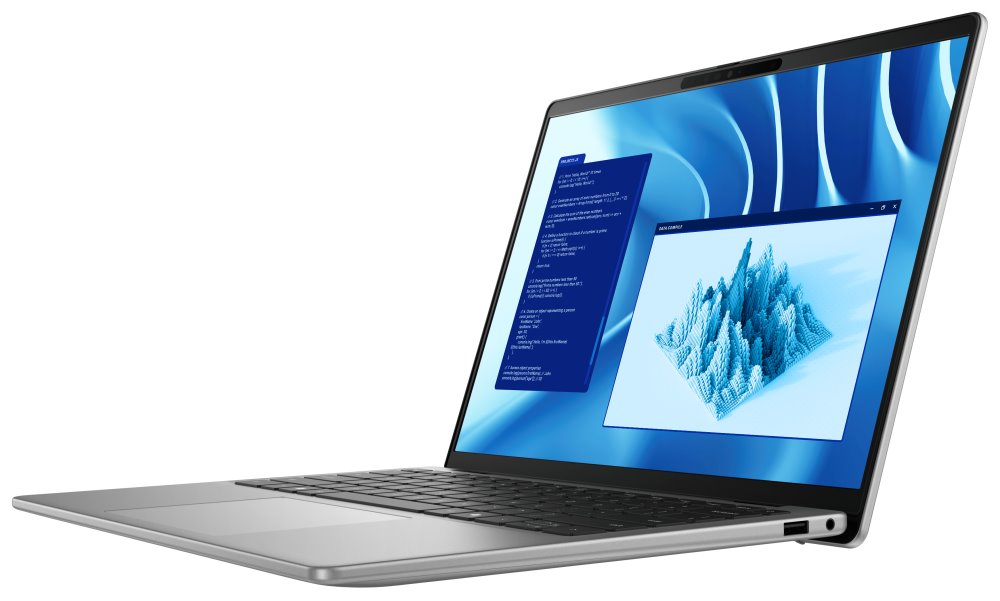 DELL Latitude 7455/ Snapdragon X Elite X1E-80-100/ 32GB/ 1TB SSD/ 14" QHD+ touch/ W11Pro/ 3Y PS on-site