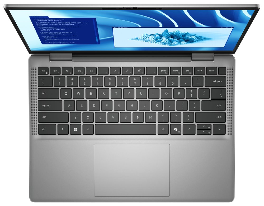 DELL Latitude 7455/ Snapdragon X Elite X1E-80-100/ 32GB/ 1TB SSD/ 14" QHD+ touch/ W11Pro/ 3Y PS on-site