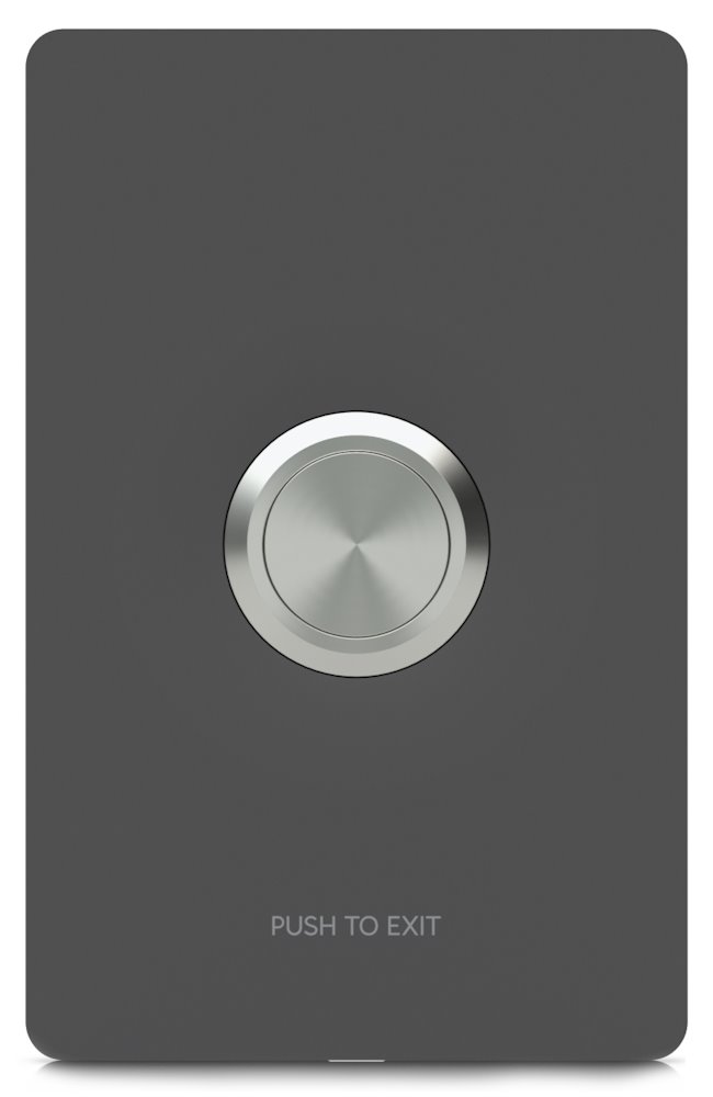 Ubiquiti UniFi Access Button - Tlačítko pro přístup, vnitřní, černá/bílá