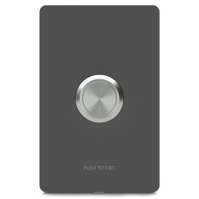 Ubiquiti UniFi Access Button - Tlačítko pro přístup, vnitřní, černá/bílá