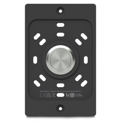 Ubiquiti UniFi Access Button - Tlačítko pro přístup, vnitřní, černá/bílá