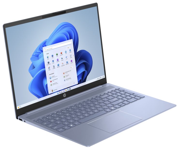 HP Pavilion 16-af0001nc/ Ultra 5-125U/ 16GB DDR5/ 512GB SSD/ Intel Graphics/ 16"2K,OLED/ W11H/ modrý