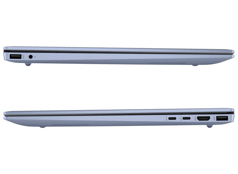 HP Pavilion 16-af0001nc/ Ultra 5-125U/ 16GB DDR5/ 512GB SSD/ Intel Graphics/ 16"2K,OLED/ W11H/ modrý