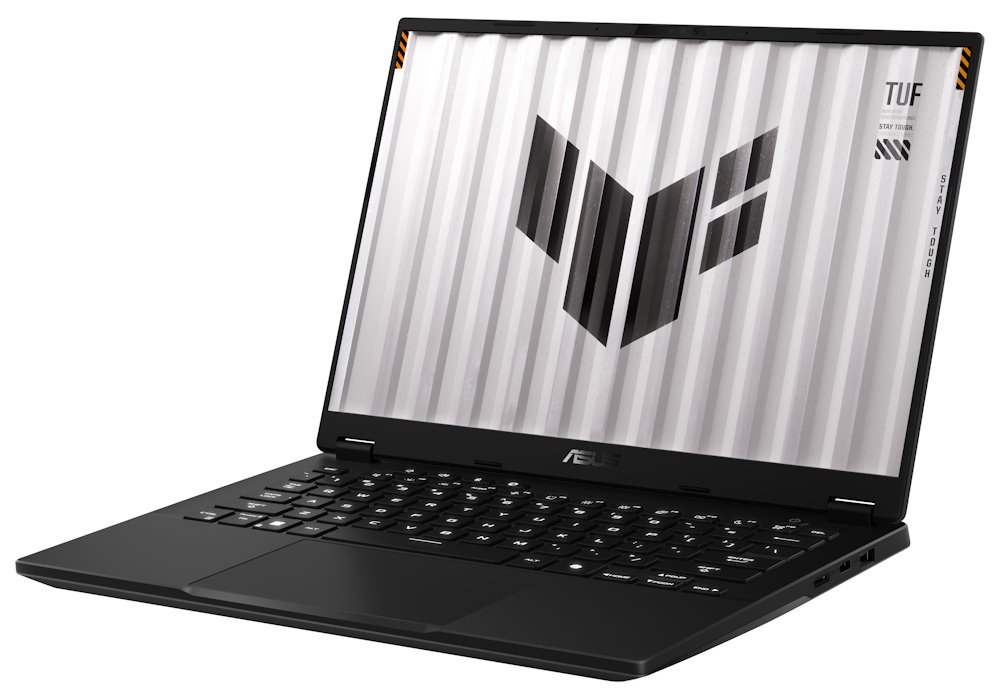 ASUS TUF Gaming/ Ryzen AI 9 HX 370/ 32GB/ 1TB/ RTX 4060 8GB/ 14"WQXGA,matný,165Hz/ W11P/ šedý