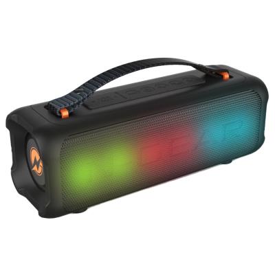 N-GEAR PARTY LET'S GO PARTY SPEAKER BLAZOOKA 703 / BT/ 100W/ USB/Disco LED/ MIC / černý