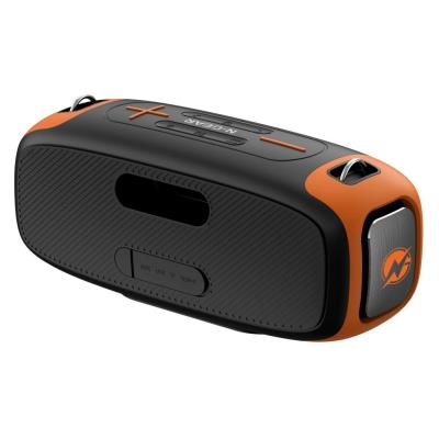 N-GEAR PARTY LET'S GO PARTY SPEAKER BLAZOOKA 830 / BT/ 2x35W/ IPX5/ USB/ Disco LED/ MIC