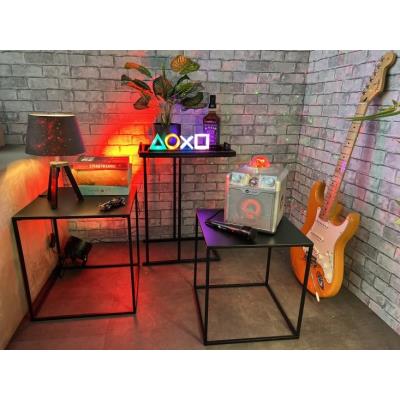 N-GEAR DISCO STAR 710S/ BT/ 50W/ USB/ MICRO SD/ DO/Disco LED/ 2x MIC / stříbrný