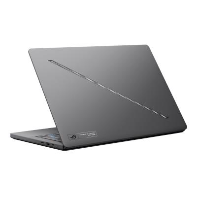 ASUS ROG Zephyrus G14/ Ryzen 9 8945HS/ 32GB/ 1TB/ RTX 4070 8GB/ 14"3K,lesklý,OLED,120Hz/ W11H/ šedý