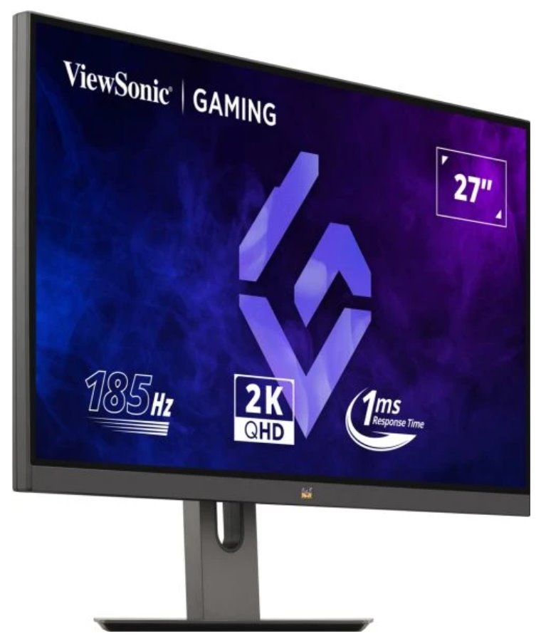 ViewSonic VX2758A-2K-PRO - 2 / 27"/ IPS/ 16:9/ 2560x1440/ 1 ms/ 185Hz/ 300cd/m2/ 2xHDMI / DP/ FreesSync