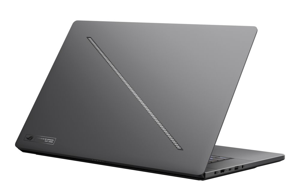 ASUS ROG Zephyrus G16/ Core Ultra 9 185H/ 32GB/ 2TB/ RTX 4080 12GB/ 16"WQXGA,lesklý,OLED,240Hz/ W11H/ šedý