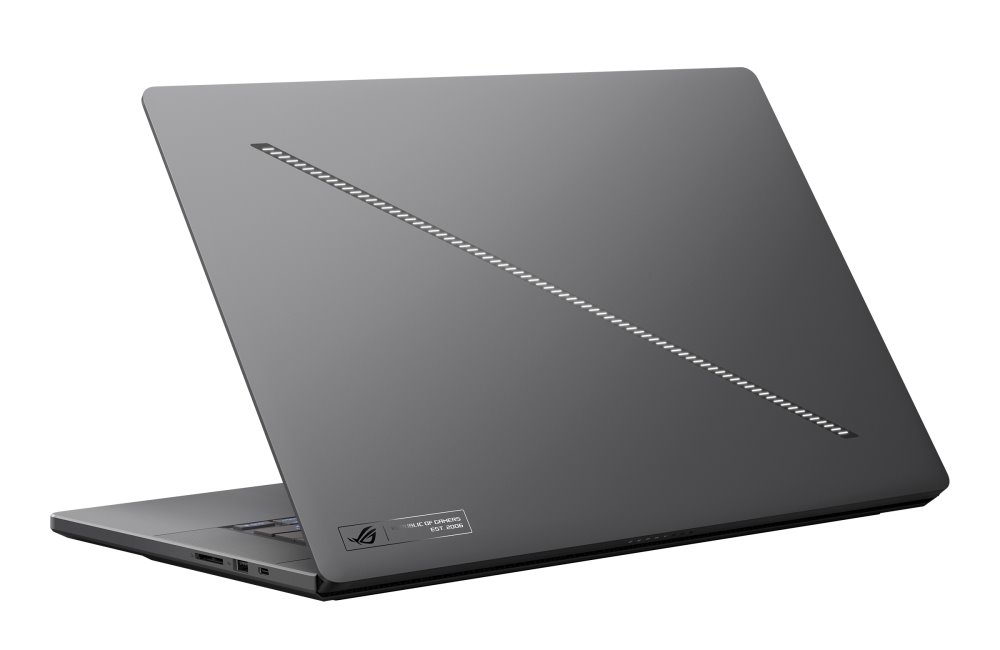 ASUS ROG Zephyrus G16/ Core Ultra 9 185H/ 32GB/ 2TB/ RTX 4080 12GB/ 16"WQXGA,lesklý,OLED,240Hz/ W11H/ šedý
