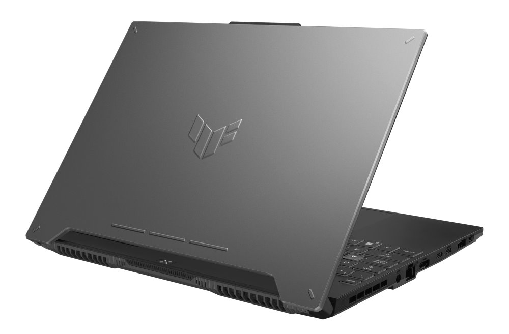ASUS TUF Gaming A15/ Ryzen 7 7435HS/ 16GB/ 512GB/ RTX 4060 8GB/ 15,6"FHD,matný,144Hz/ W11H/ šedý