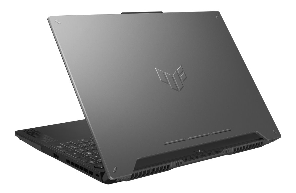 ASUS TUF Gaming A15/ Ryzen 7 7435HS/ 16GB/ 512GB/ RTX 4060 8GB/ 15,6"FHD,matný,144Hz/ W11H/ šedý